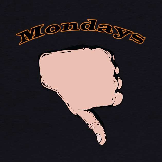 Mondays by nnorbi